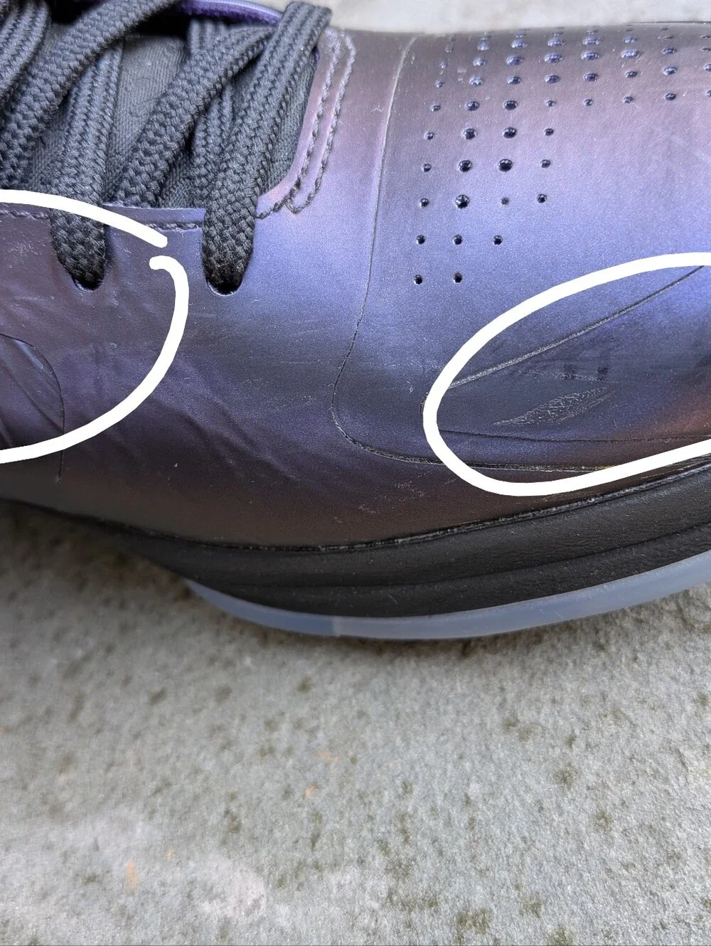 Nike kobe gs